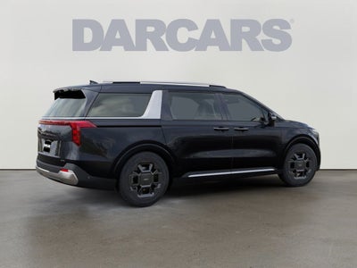 2026 Kia Carnival Hybrid SX