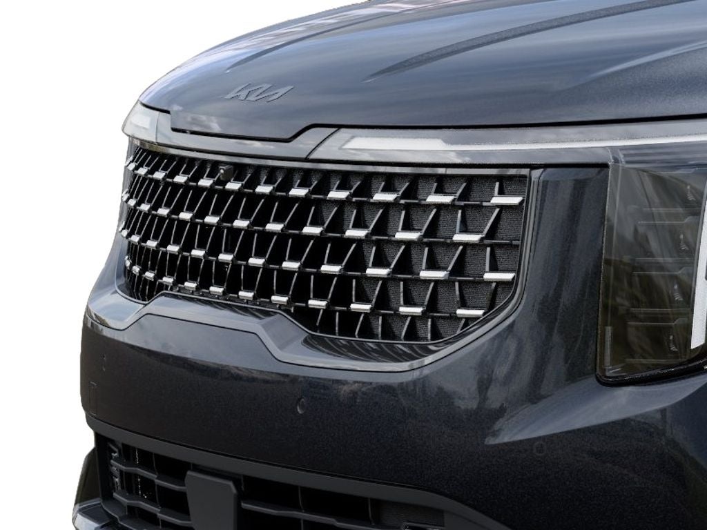 2026 Kia Carnival Hybrid Base