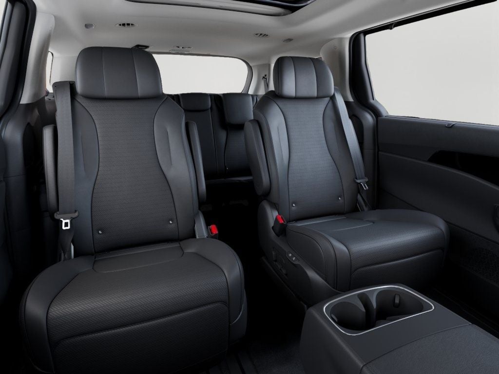 2026 Kia Carnival Hybrid Base