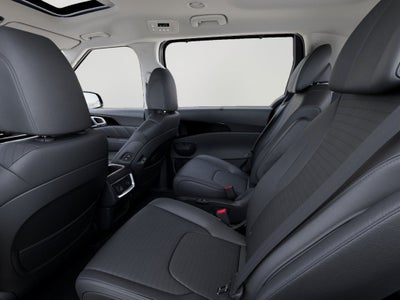 2026 Kia Carnival Hybrid Base