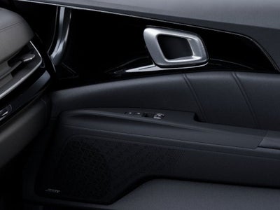 2026 Kia Carnival Hybrid Base