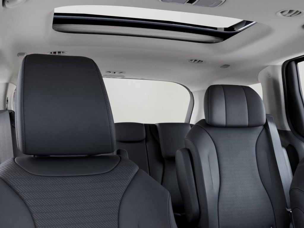 2026 Kia Carnival Hybrid Base