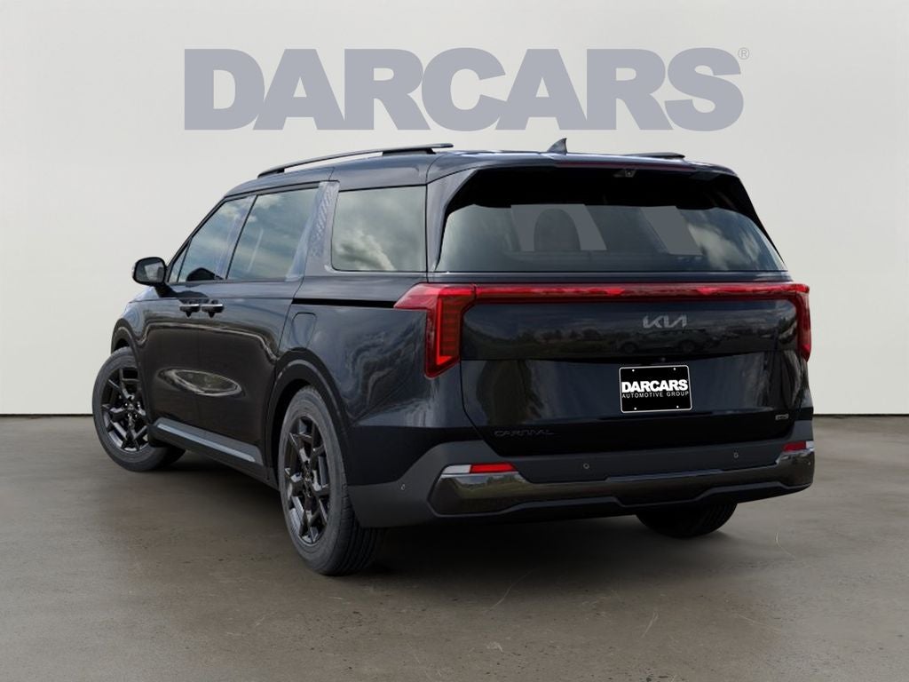 2026 Kia Carnival Hybrid Base