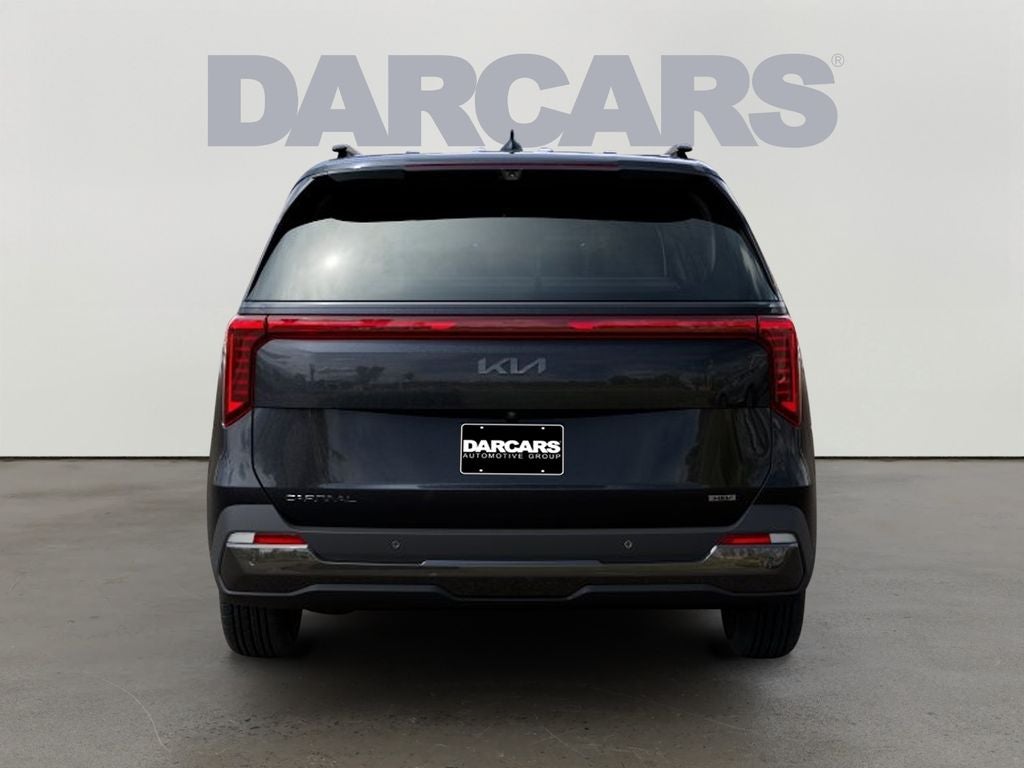2026 Kia Carnival Hybrid Base