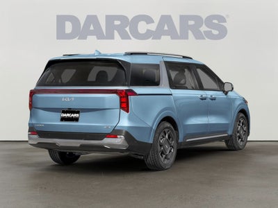 2027 Kia Carnival Hybrid SX PRESTIGE