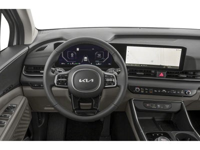 2027 Kia Carnival Hybrid SX PRESTIGE