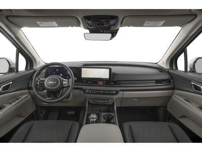 2027 Kia Carnival Hybrid SX PRESTIGE