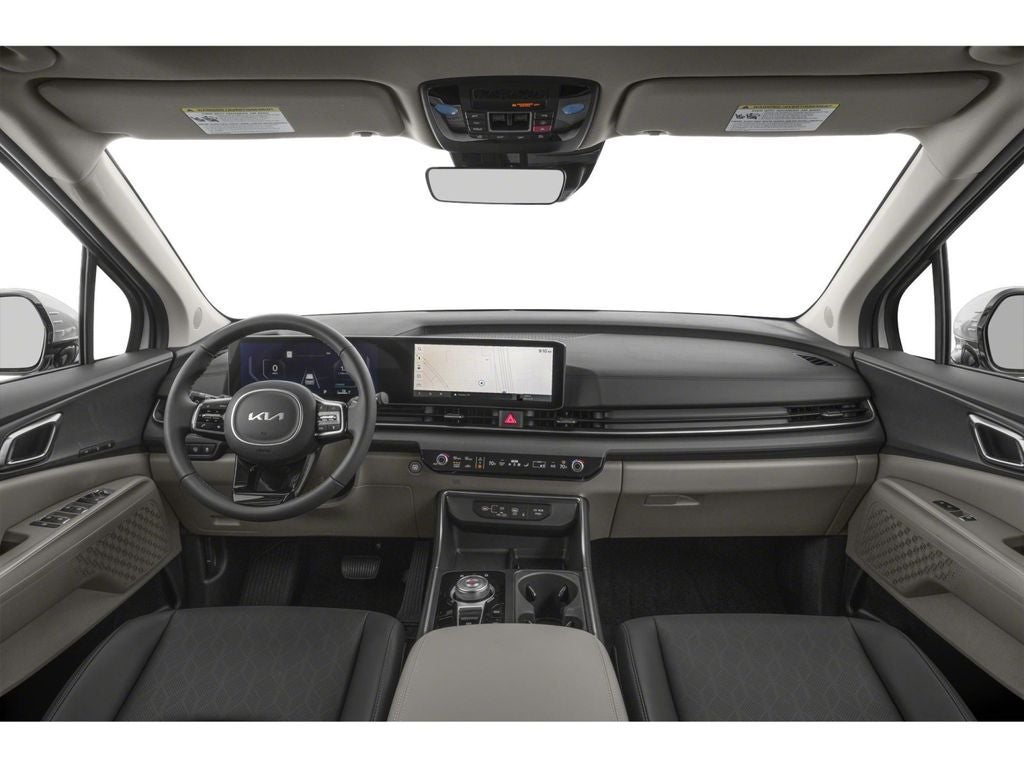 2027 Kia Carnival Hybrid SX PRESTIGE