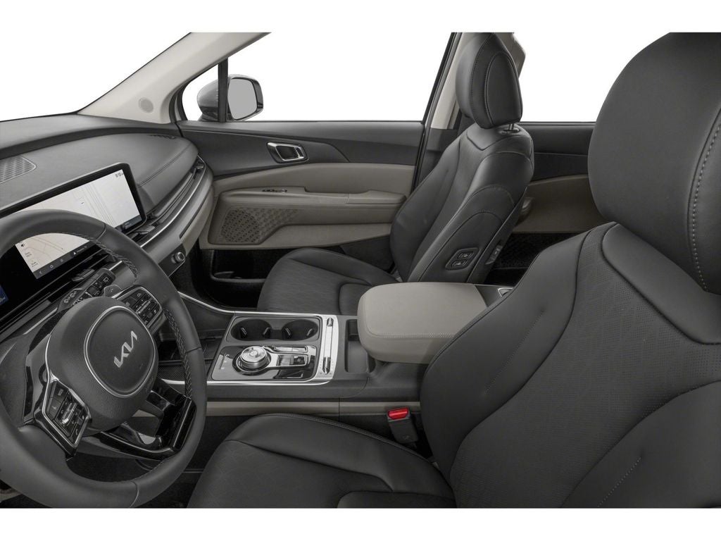 2027 Kia Carnival Hybrid SX PRESTIGE