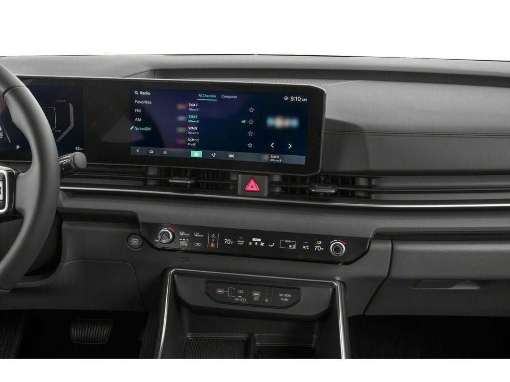 2027 Kia Carnival Hybrid SX PRESTIGE