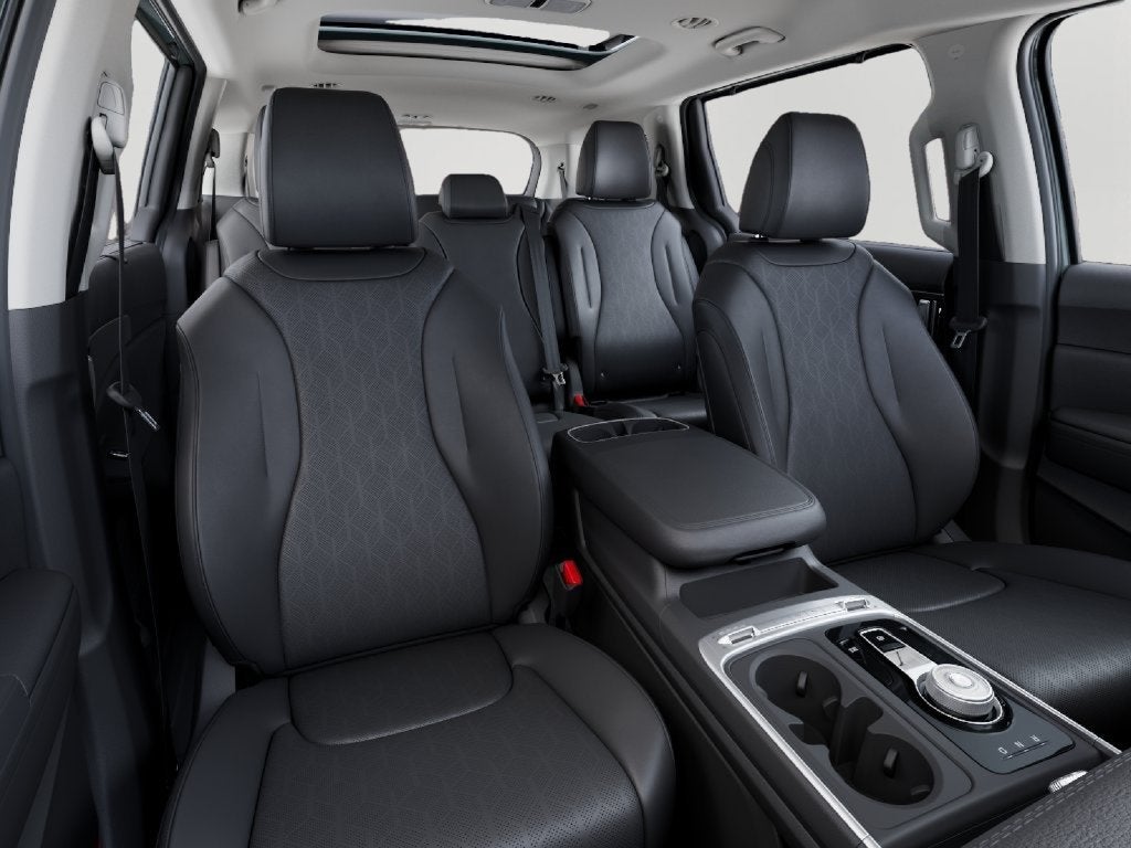 2027 Kia Carnival Hybrid SX