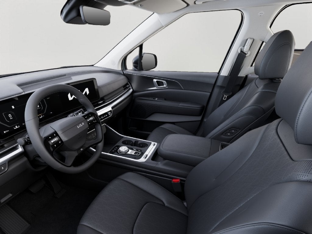 2027 Kia Carnival Hybrid SX