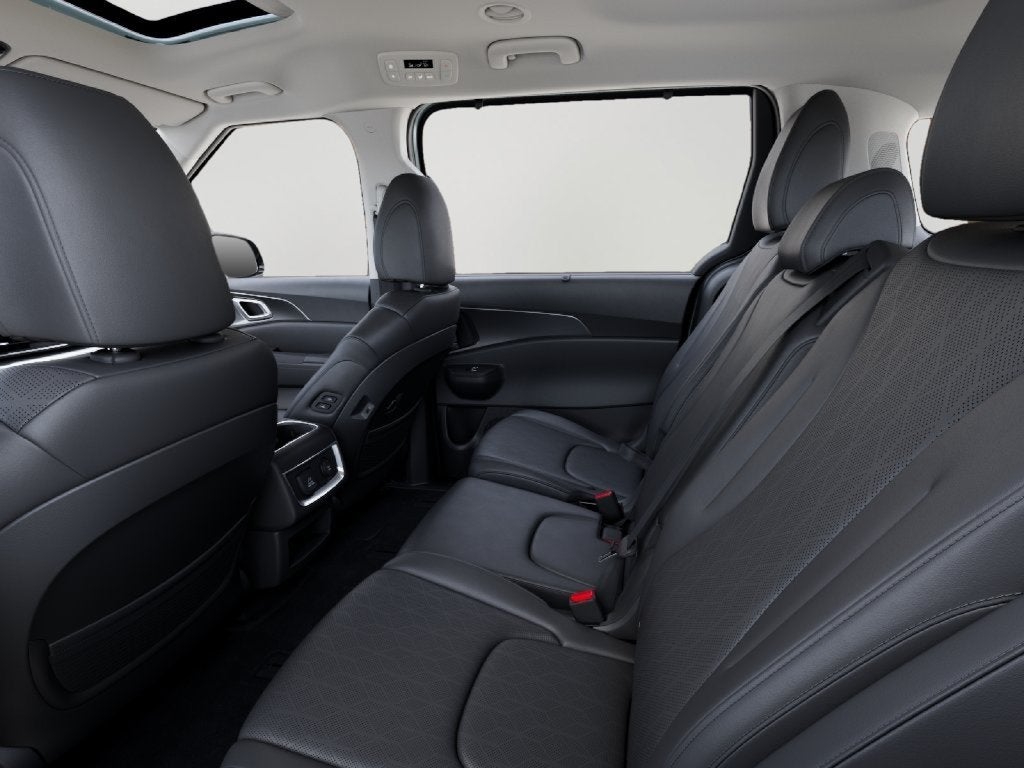 2027 Kia Carnival Hybrid SX