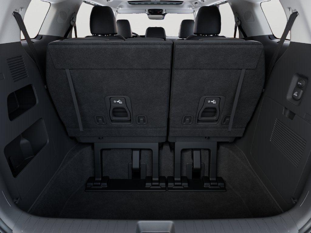 2027 Kia Carnival Hybrid SX