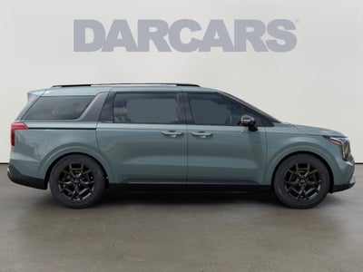 2027 Kia Carnival Hybrid SX