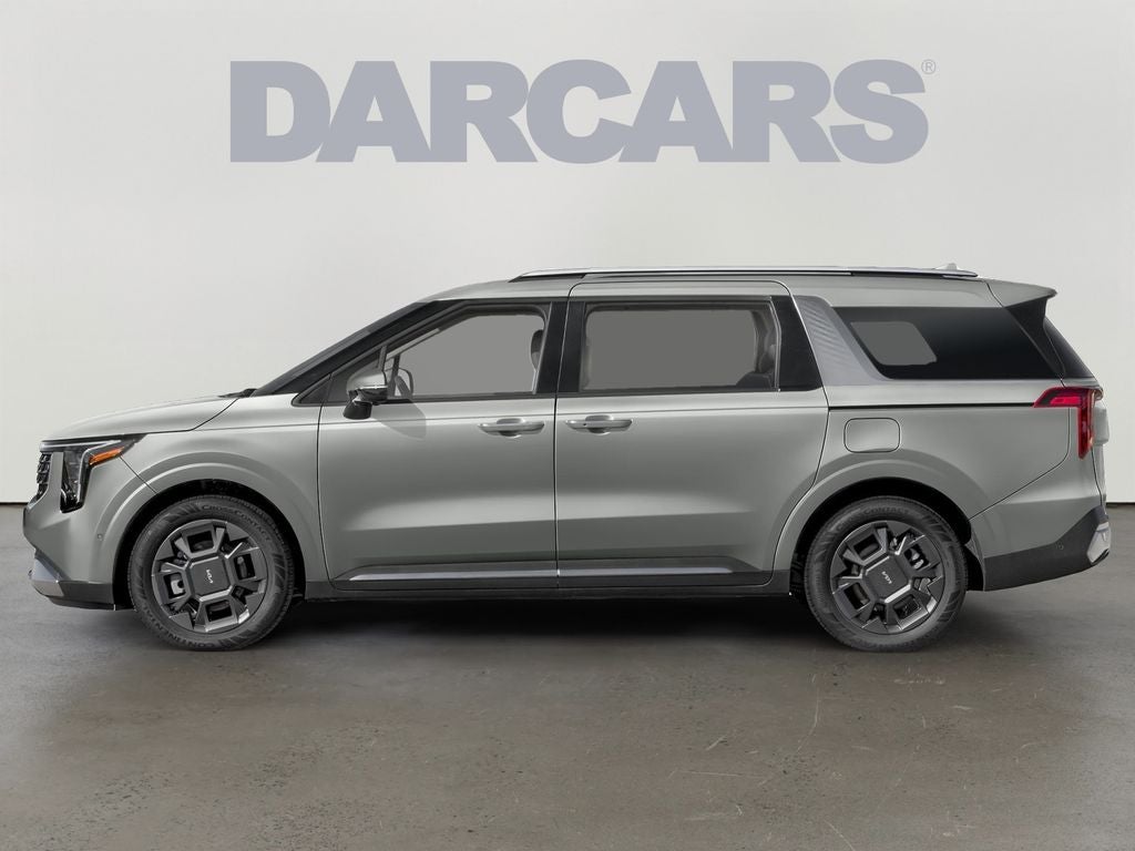 2027 Kia Carnival Hybrid Base