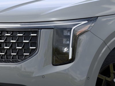 2026 Kia Carnival Hybrid Base