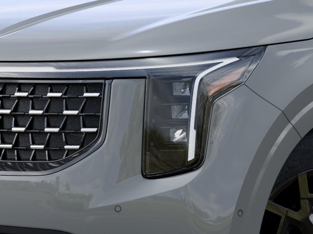 2026 Kia Carnival Hybrid Base