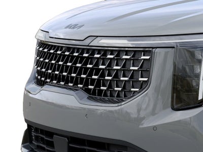2026 Kia Carnival Hybrid Base