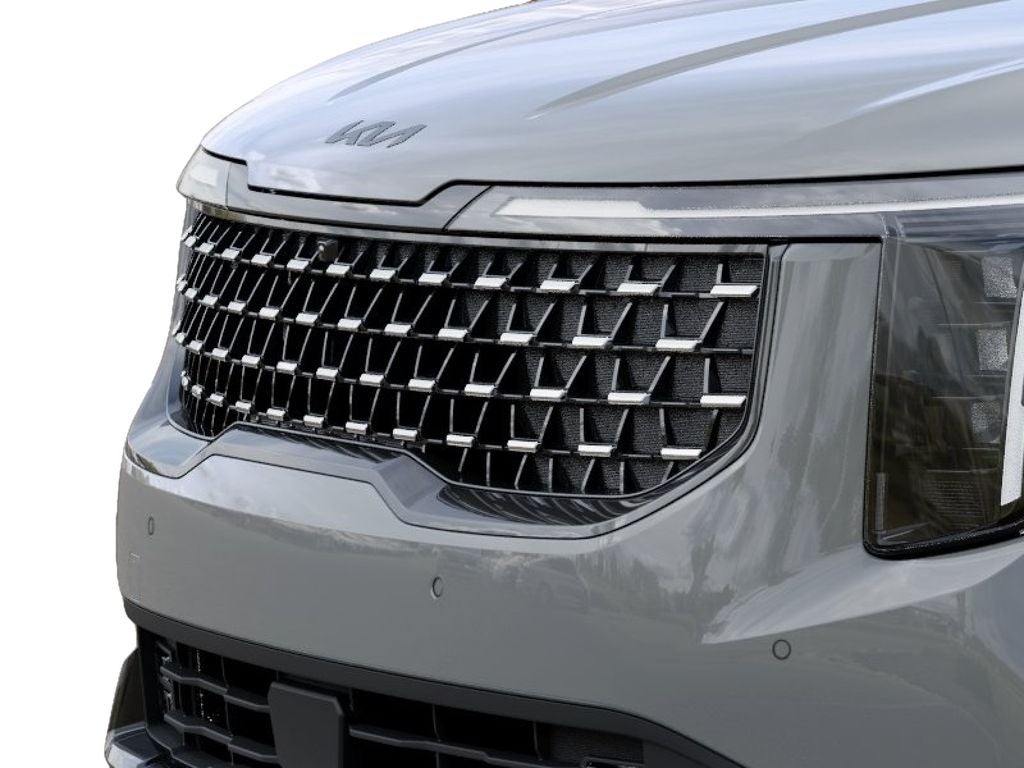 2026 Kia Carnival Hybrid Base