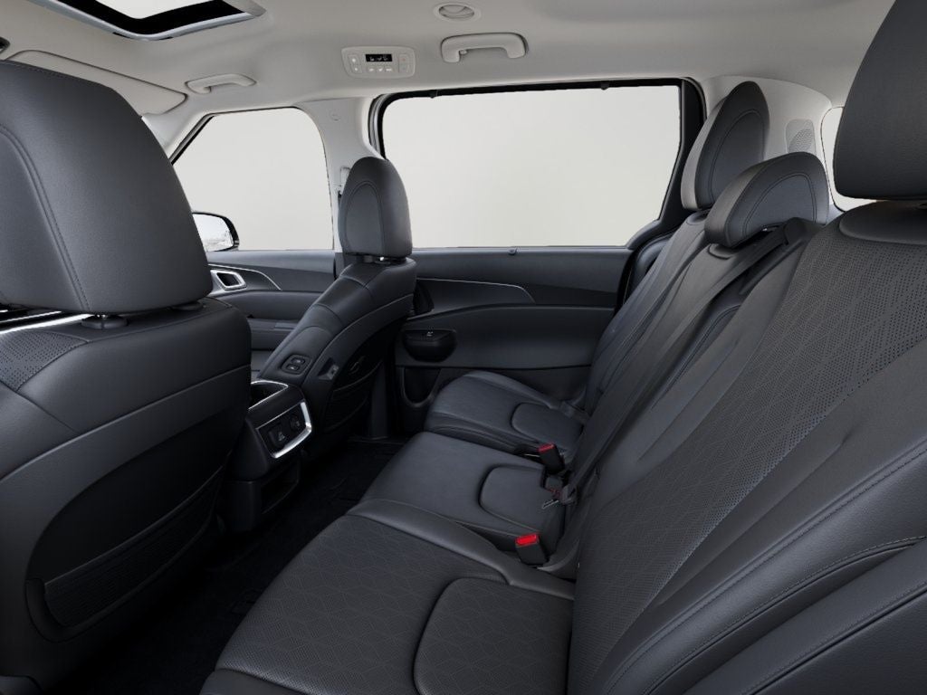 2026 Kia Carnival Hybrid Base