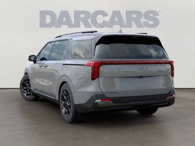 2026 Kia Carnival Hybrid Base