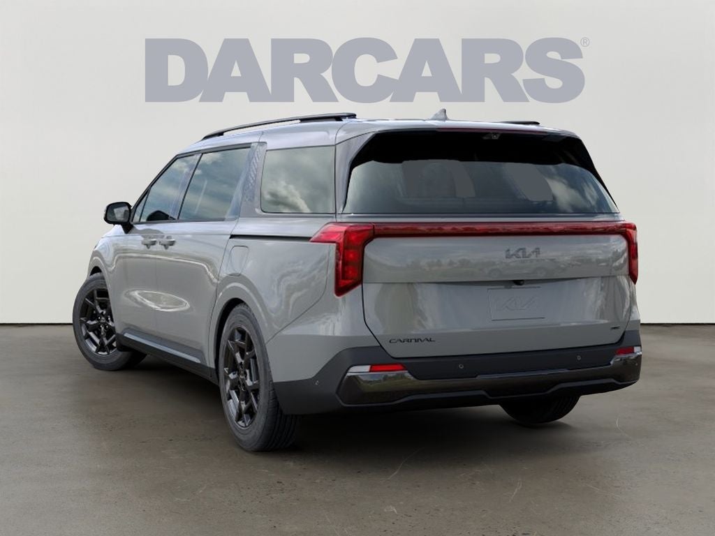 2026 Kia Carnival Hybrid Base