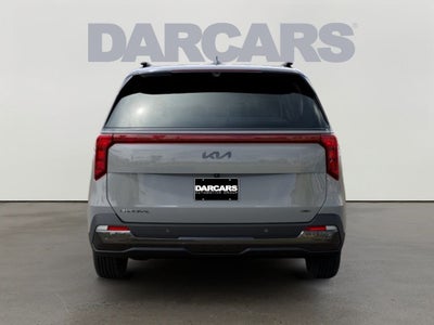 2026 Kia Carnival Hybrid Base