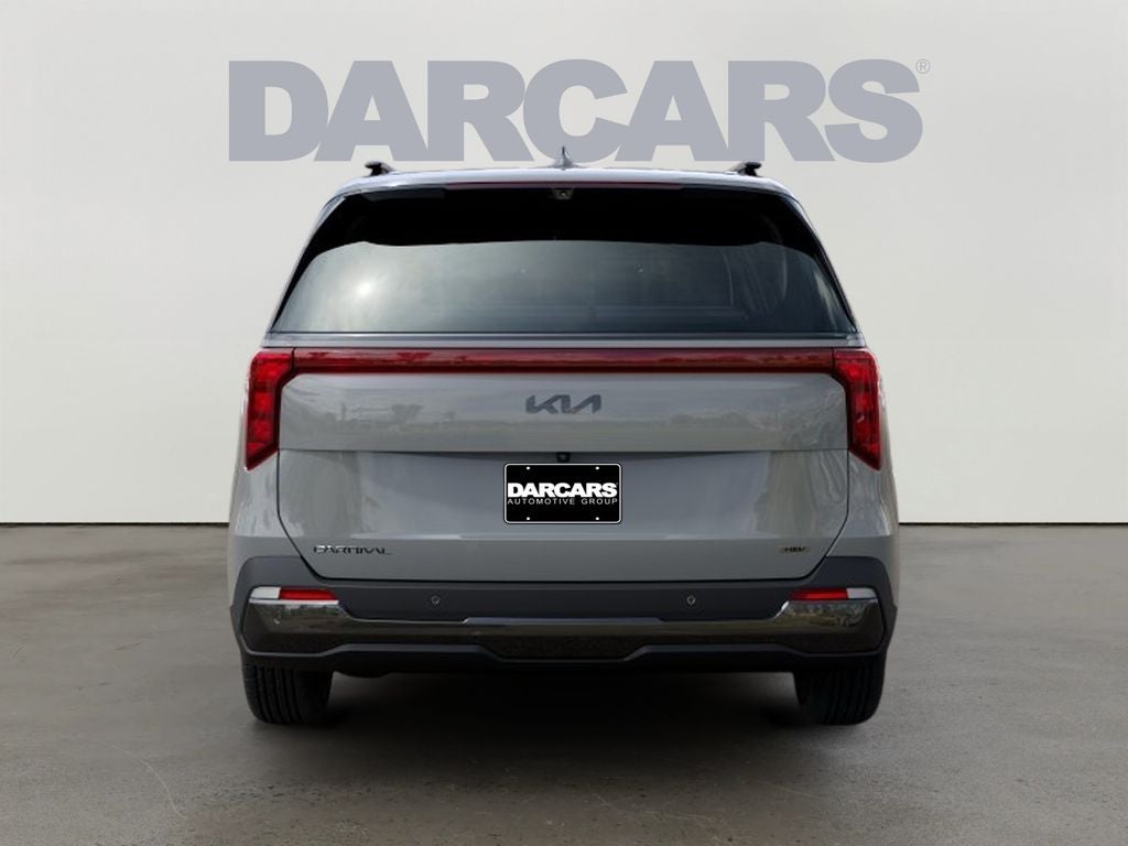 2026 Kia Carnival Hybrid Base