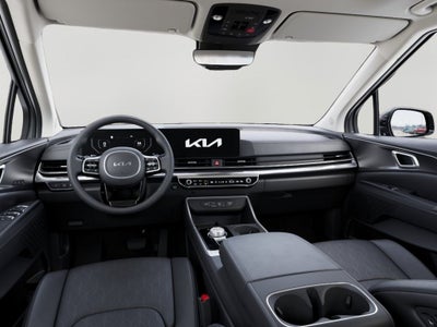 2026 Kia Carnival Hybrid Base