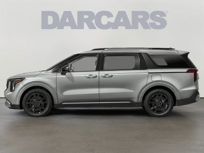 2026 Kia Carnival Hybrid Base