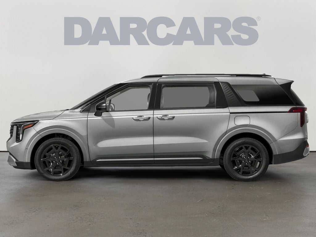 2026 Kia Carnival Hybrid Base