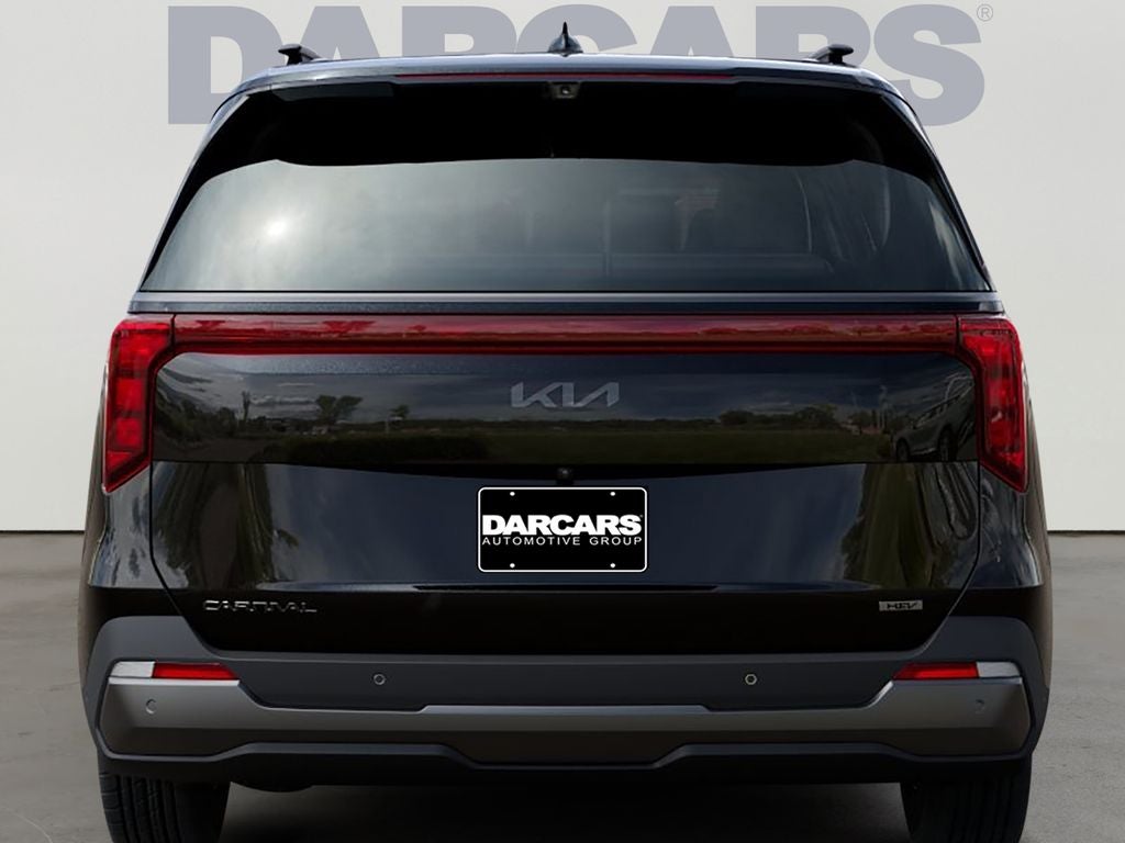 2027 Kia Carnival Hybrid Base