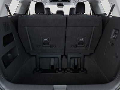2027 Kia Carnival Hybrid Base