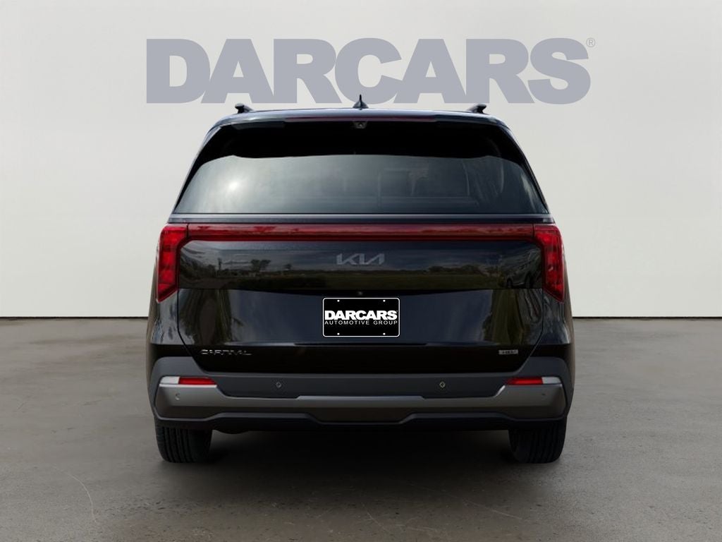 2027 Kia Carnival Hybrid Base