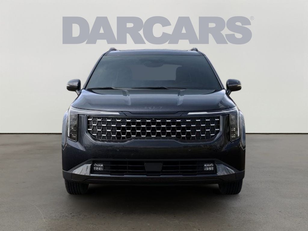 2026 Kia Carnival Hybrid SX Prestige