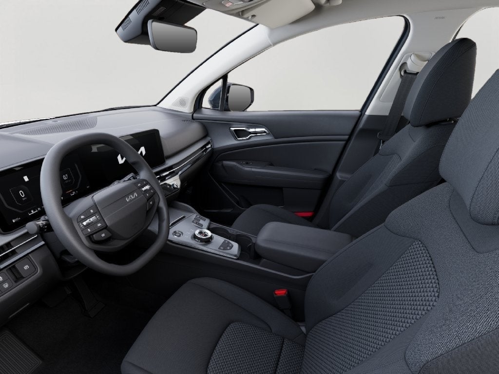 2027 Kia Sportage Hybrid S