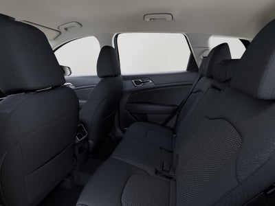 2027 Kia Sportage Hybrid S