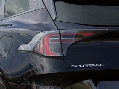 2027 Kia Sportage X-Line