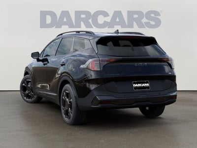 2027 Kia Sportage X-Line