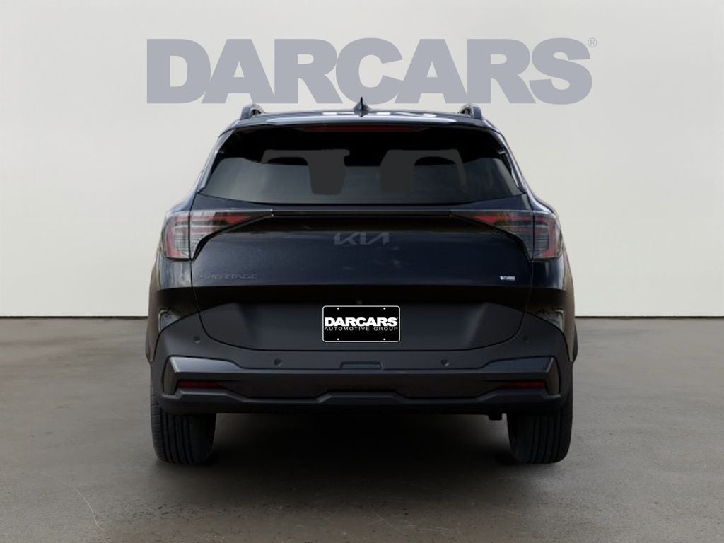 2027 Kia Sportage X-Line