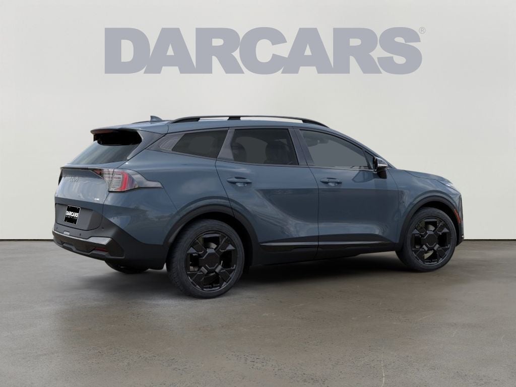 2026 Kia Sportage Hybrid X-Line