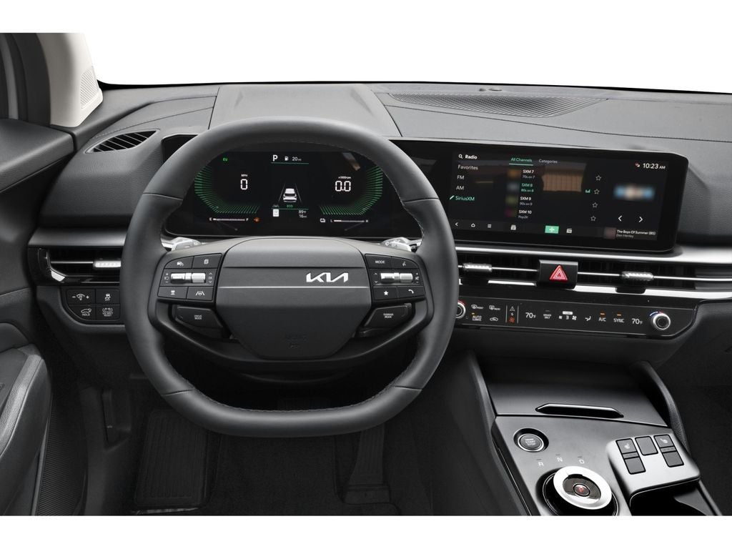 2026 Kia Sportage Hybrid Base