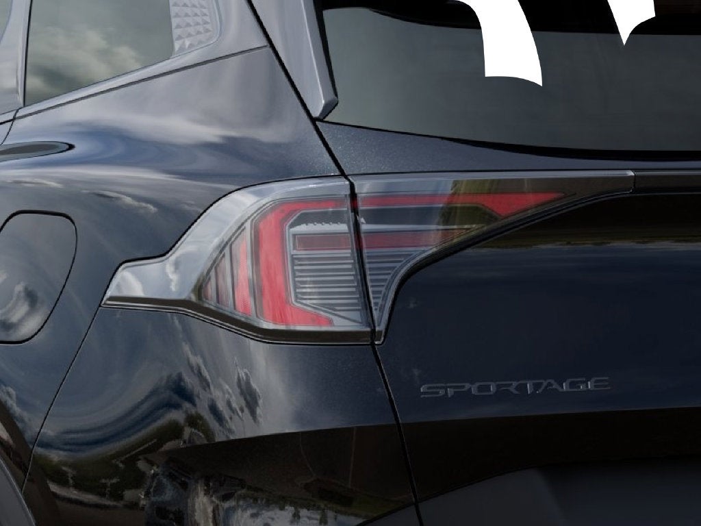 2027 Kia Sportage Hybrid X-Line