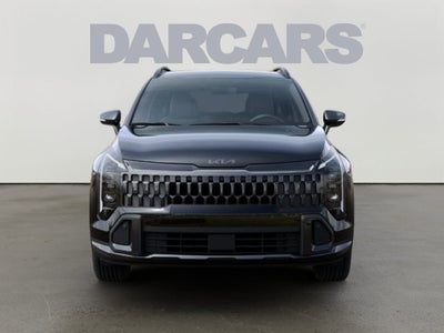 2027 Kia Sportage Hybrid X-Line