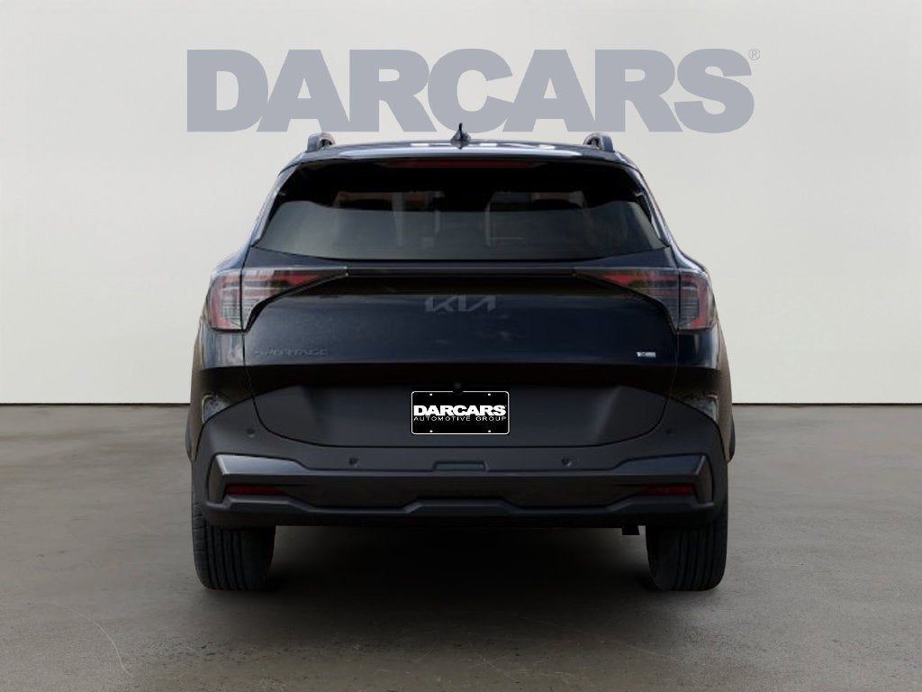2027 Kia Sportage Hybrid X-Line
