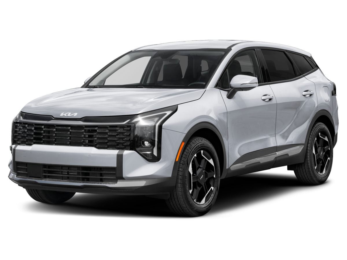 2026 Kia Sportage Hybrid Base