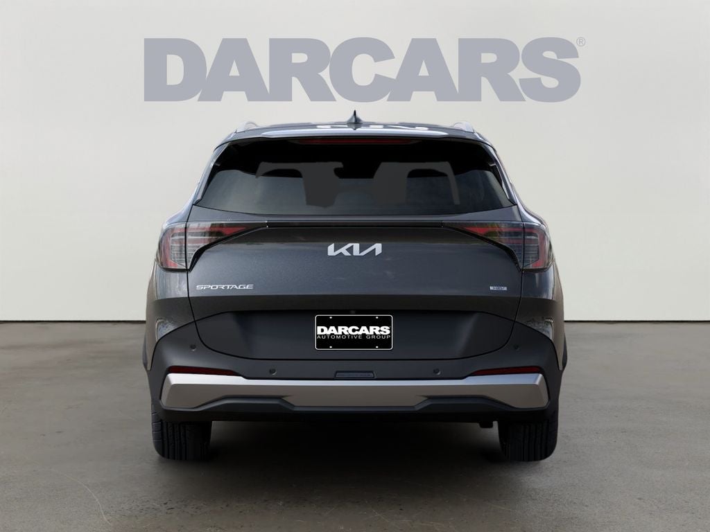 2026 Kia Sportage Hybrid EX
