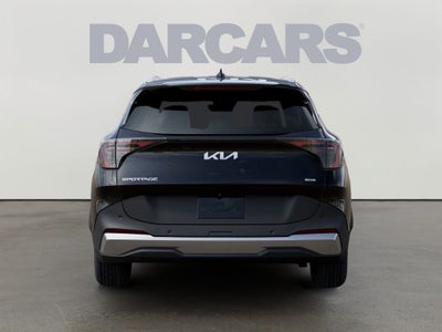 2026 Kia Sportage Hybrid EX