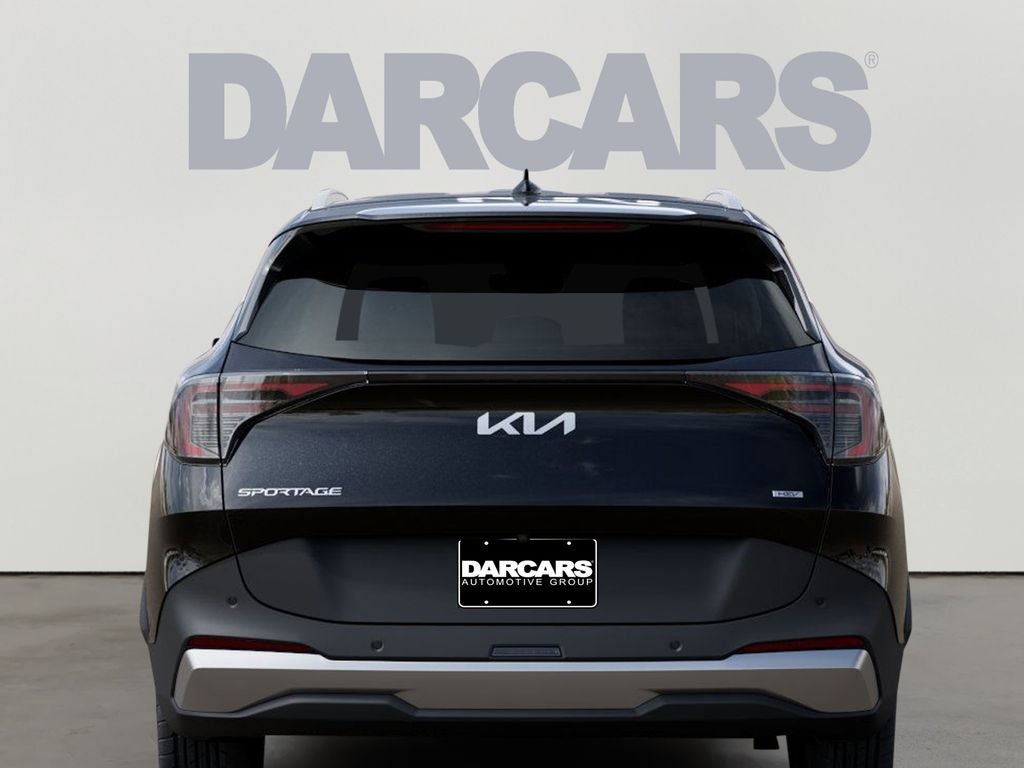 2026 Kia Sportage Hybrid EX